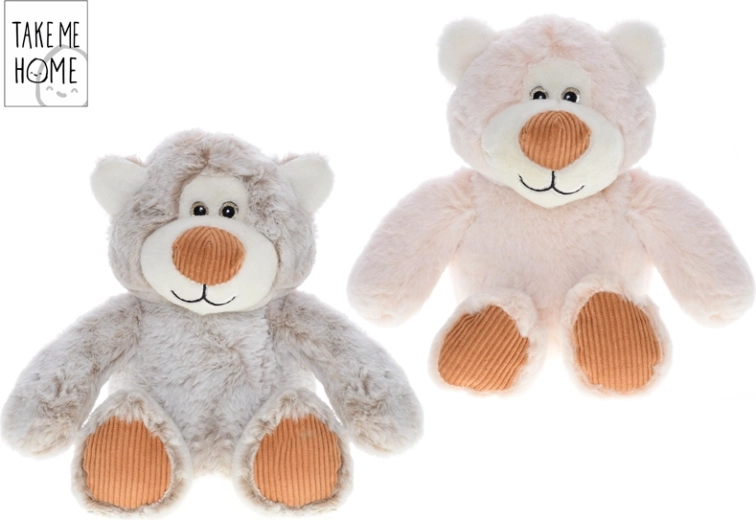 Ursuleț de pluș Take Me Home 32 cm