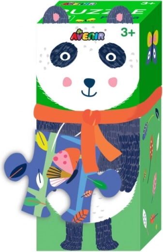 Puzzle 28 piese - Panda