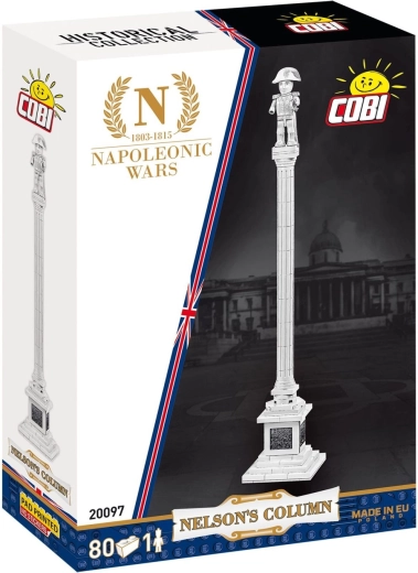 Coloana lui Nelson (Trafalgar 1805) - 1 bucată