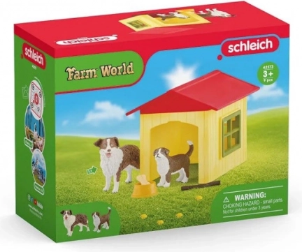 Farm World breloc pentru câini
