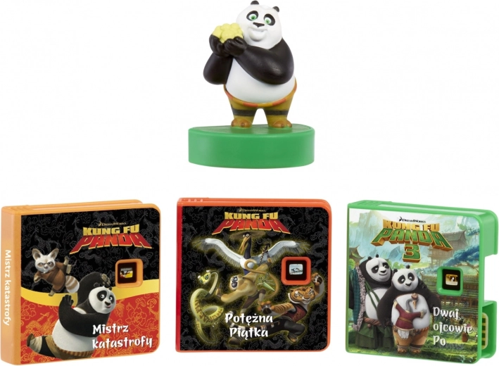 Basme pentru proiectorul Story Dream Machine – KUNG FU PANDA Awesomeness Collection