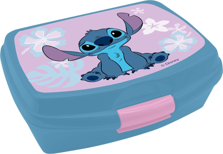Disney Stitch cutie pentru gustări 600 ml - 1 bucată