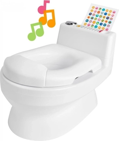 Oliță pentru copii Fisher-Price cu sunete