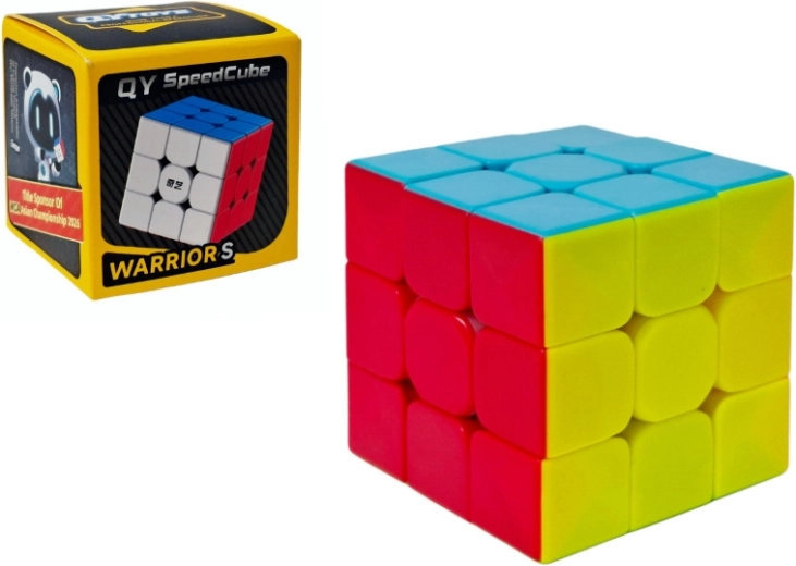 Cub logic tip puzzle