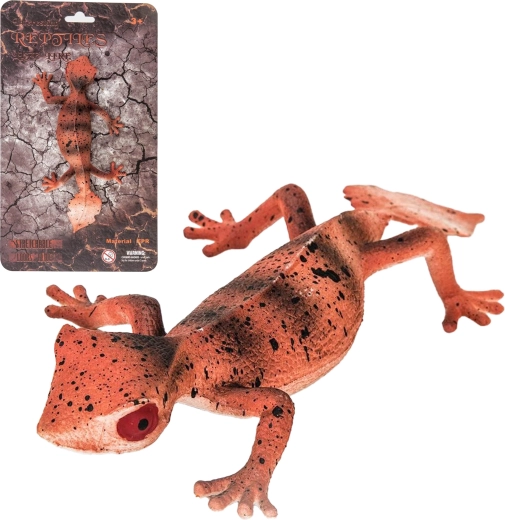Natura vie: model realist de șopârlă (Lizard) 19 cm - 1 bucată