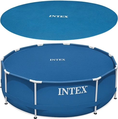 Prelată solară pentru piscină Intex pentru diametrul de 457 cm