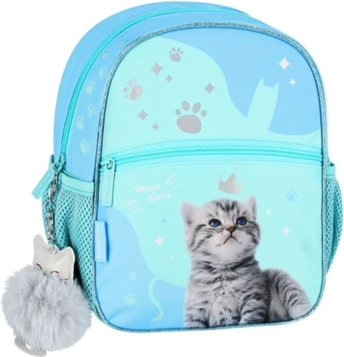 Mini rucsac Photo Kittens pisicuță - 1 bucată