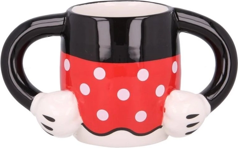 Cană 3D Minnie