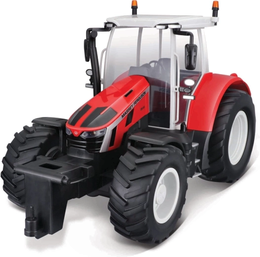 Tractor RC Maisto Massey Ferguson roșu