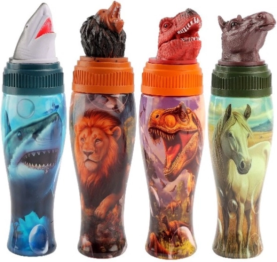 Baloane de săpun Animale 70 ml