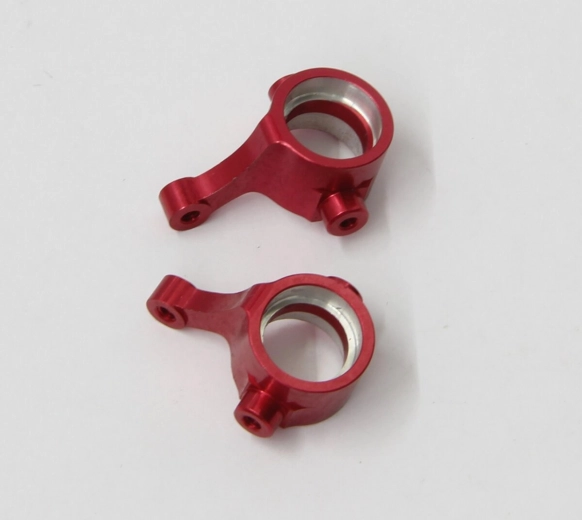 Braț de suspensie față din aluminiu prelucrat CNC Z18 Jamara - 2 bucăți