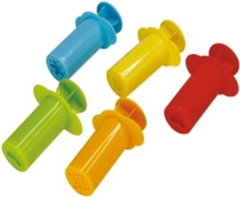 Set creativ de ornamente pentru copii 5 buc