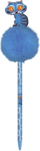 Pix K-pop Demon Hunters cu pompon