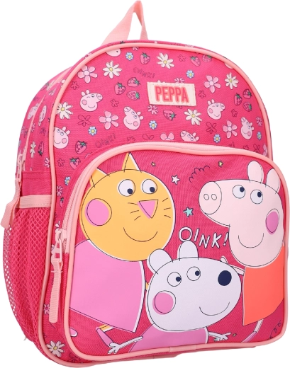Rucsac pentru copii Peppa Pig You Are Enough, zmeuriu, 29 cm - 1 bucată