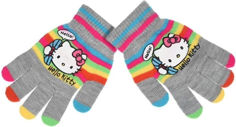 Mănuși Hello Kitty - 1 bucată