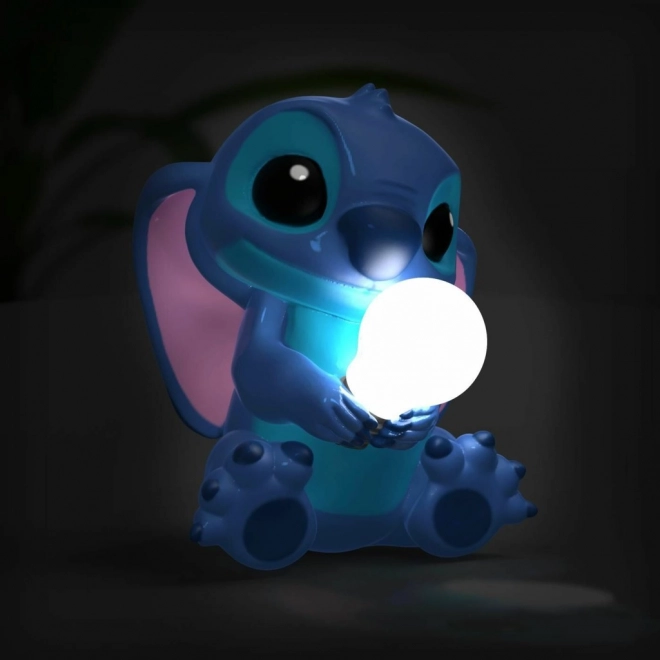 Lampă LED STITCH pe baterii AAA