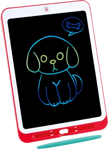 Playgo tablă de desen electronică color 25 × 17 cm - 1 bucată