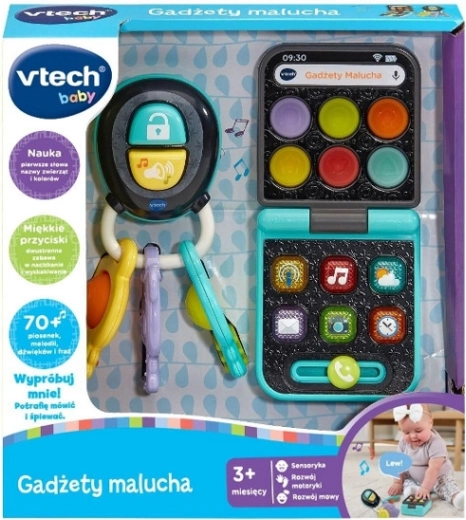 Jucării interactive pentru cei mici
