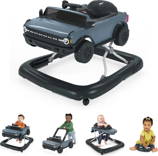 Premergător 4în1 Bright Starts Ford Bronco Area 51