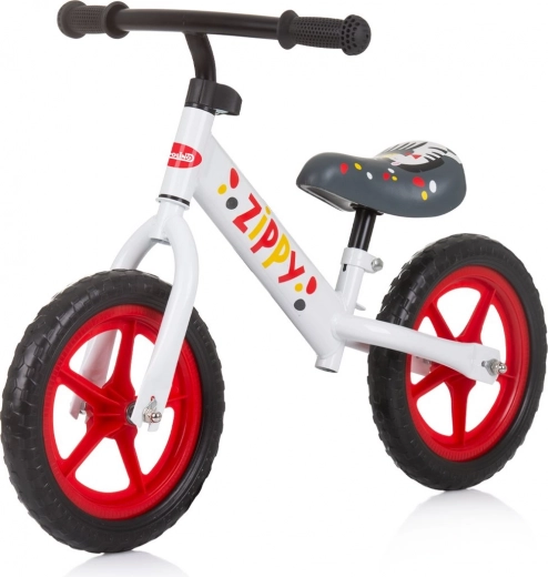 Bicicletă de echilibru Chipolino Zippy red