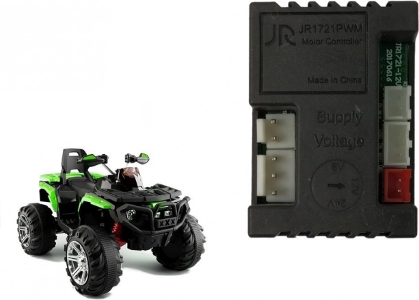 Modul Central JR1721PWM pentru Quad