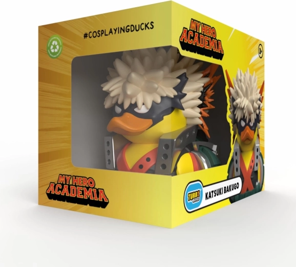 Rățușcă de colecție TUBBZ My Hero Academia – Bakugo