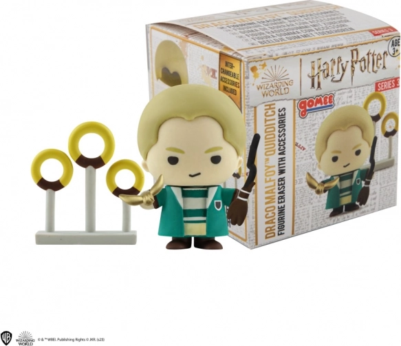 Figurină din cauciuc Harry Potter - Draco Malfoy ca Inelitor