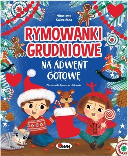 Rymowanki grudniowe na adwent – rime de Advent gata pregătite în limba polonă