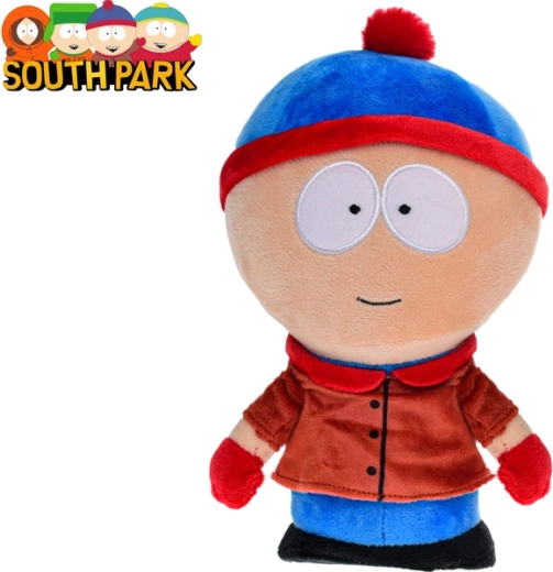 Figurină de pluș Stan Marsh 25 cm – SOUTH PARK