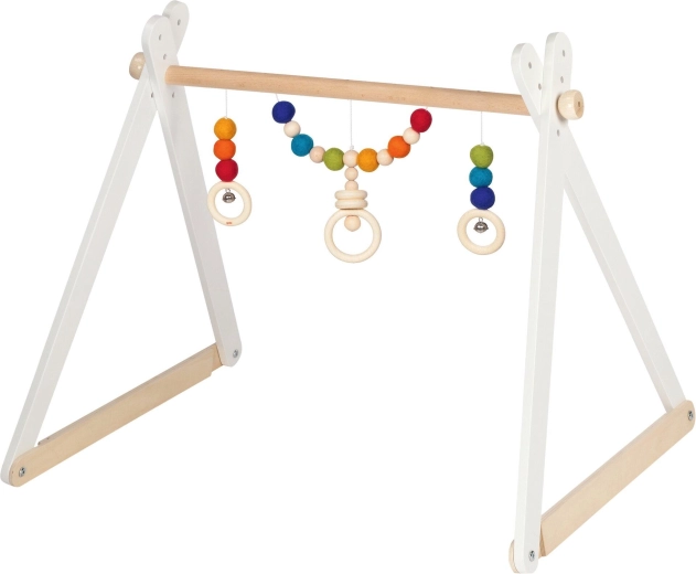 Arcadă de joacă pentru copii Rainbow Baby-Fit