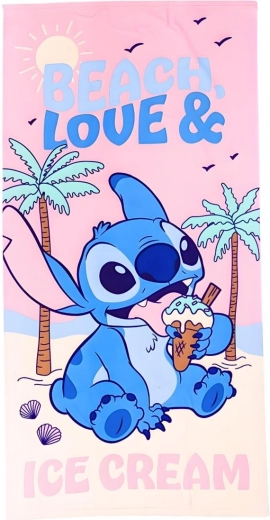 Prosop Lilo și Stitch