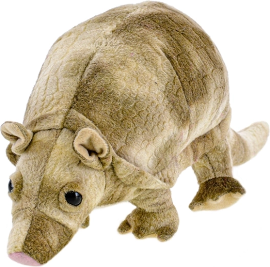 Tatou de pluș 23 cm