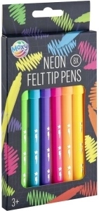 Markere neon – set 8 bucăți