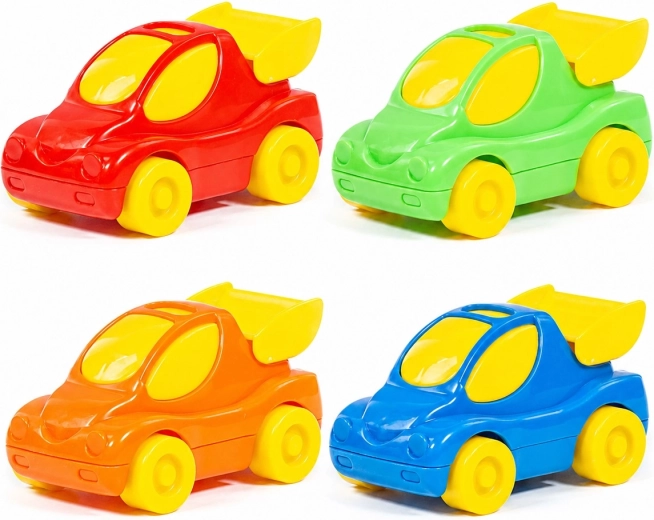 Mașinuță sport Auto Baby - 1 bucată