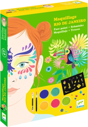 Djeco set creativ Rio de Janeiro