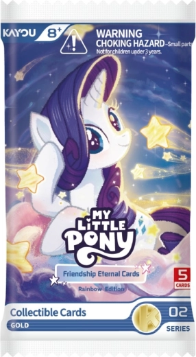 My Little Pony Friendship Eternal cărți de colecție Rainbow Edition
