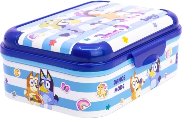 Cutie pentru gustare Bluey - 1 bucată