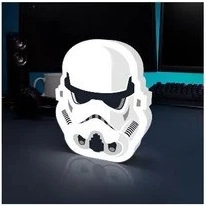 Lampă LED Star Wars Stormtrooper, cutie