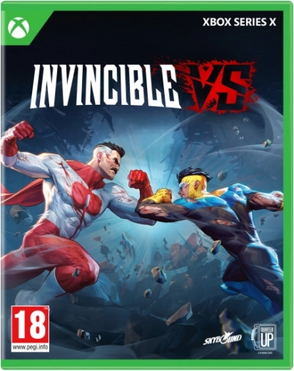 Invincible VS pentru Xbox Series X