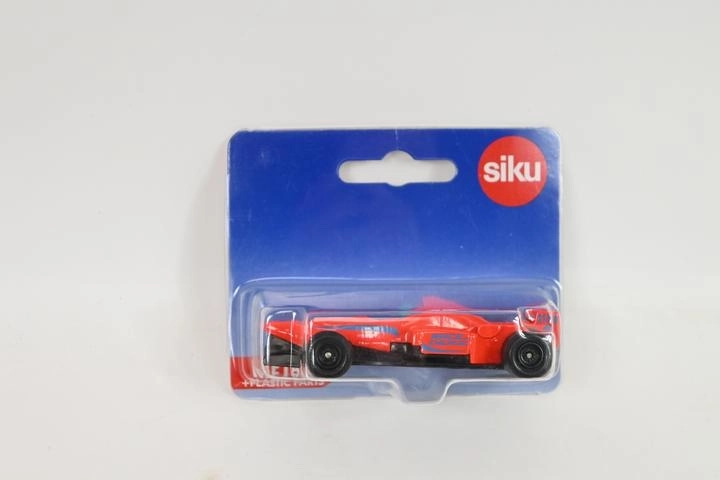 Siku – formulă de curse roșie
