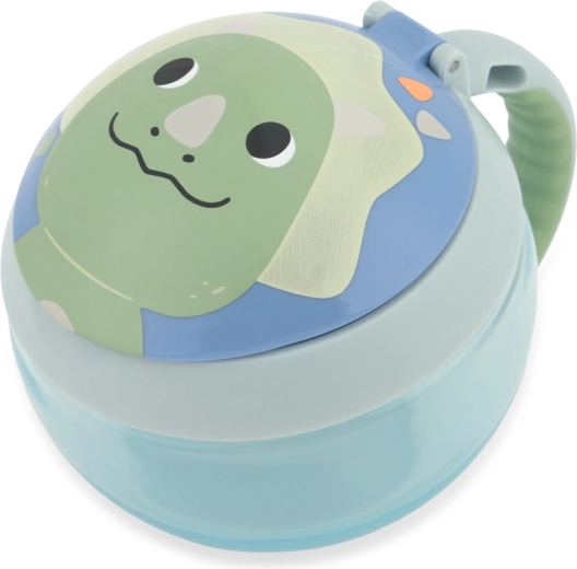 Skip Hop recipient pentru gustări Besties Squad dino