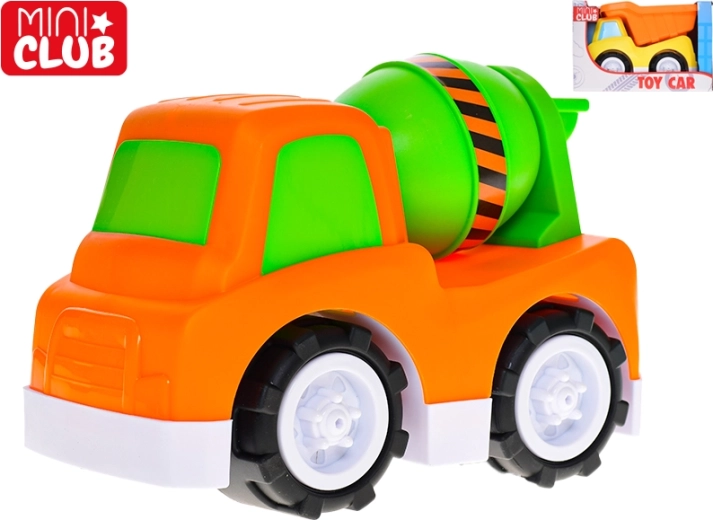 Mini Club vehicul de construcții pentru cei mai mici 23 cm
