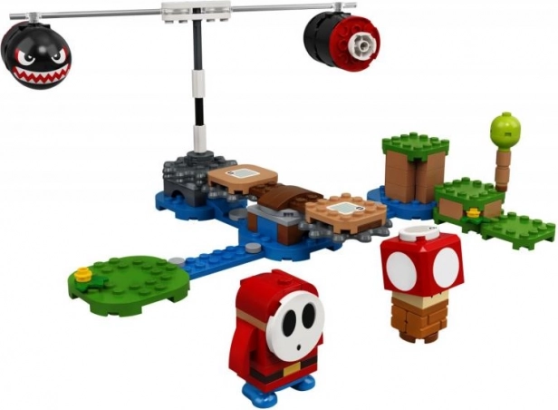 LEGO 71366 Barajul lui Boomer Bill | Palba Billů – set de extindere