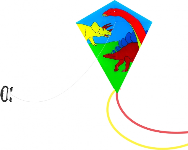 Zmeu zburător cu dinozauri