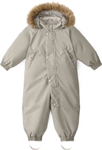 Combinezon de iarnă LEOKID Hero Pure Cashmere, mărimea 74