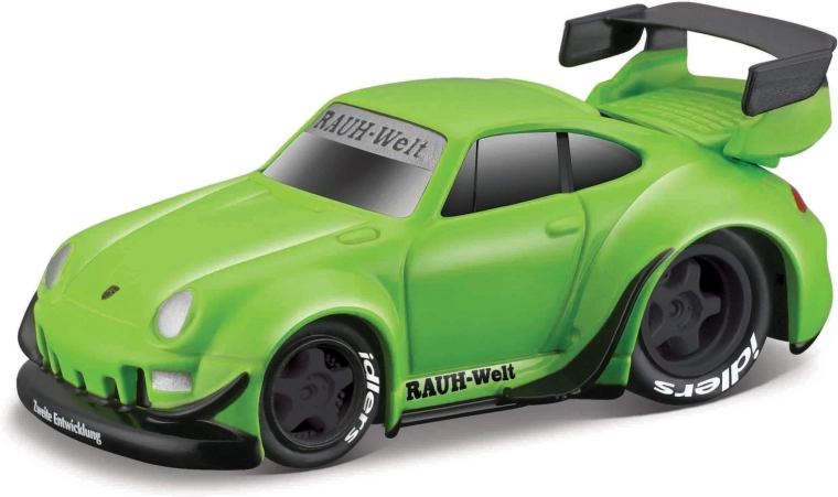 Maisto Muscle Machines RWB 993 911 verde 1:64