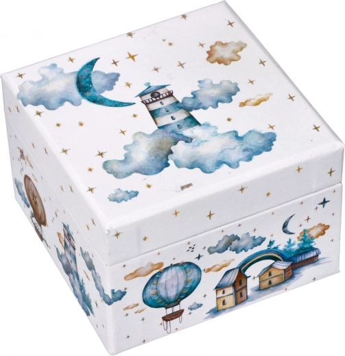 Cutie muzicală Vise dulci