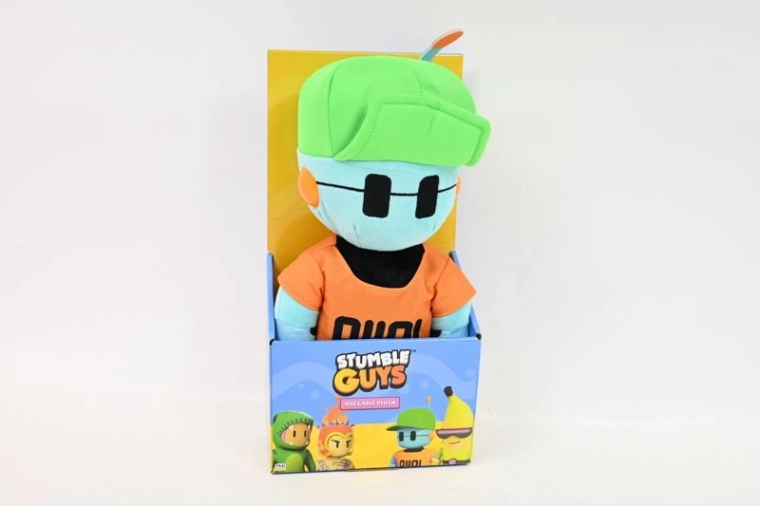 Pluș Stumble Guys Robot Guy 30 cm