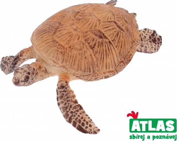 Figurină broască țestoasă 8 cm