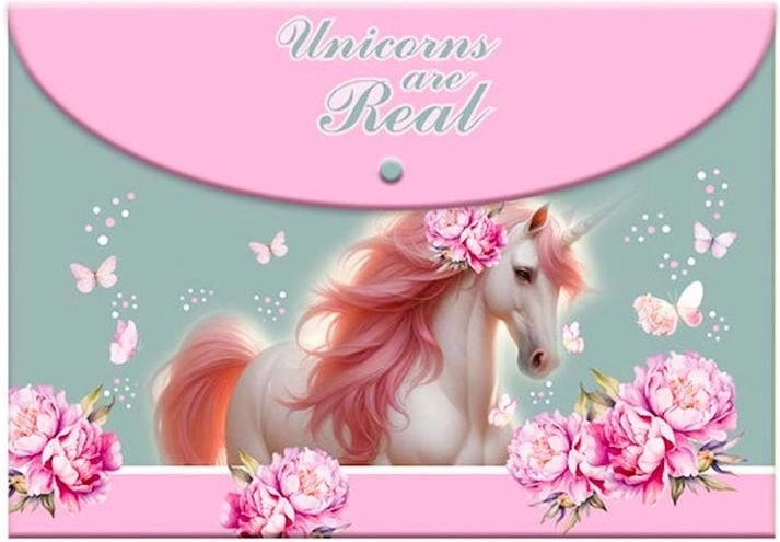Rucsac școlar Unicorn cu compartiment pentru laptop, 30 l